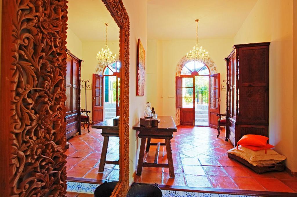 Sa Vall Valldemossa Room photo